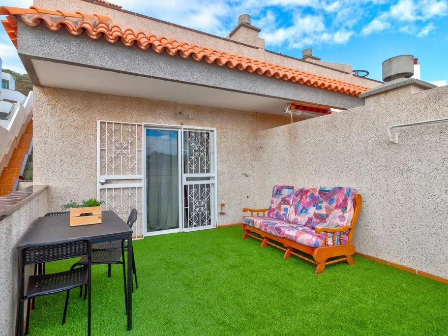 Los Cristianos Terrace By Clabao Арона Экстерьер фото