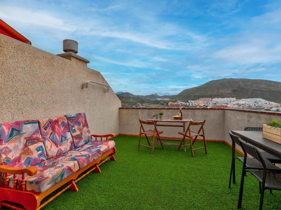 Los Cristianos Terrace By Clabao Арона Экстерьер фото