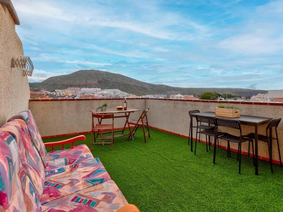 Los Cristianos Terrace By Clabao Арона Экстерьер фото