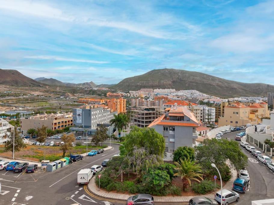 Los Cristianos Terrace By Clabao Арона Экстерьер фото